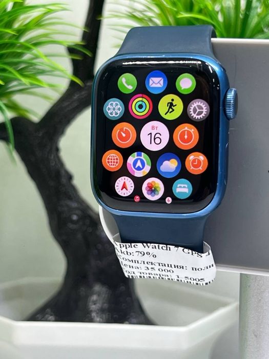 Apple watch 7 GPS 41 mm