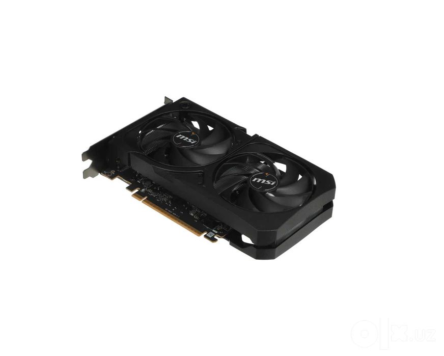 { Видеокарта MSI GeForce RTX 5060 8G Shadow 2X 8GB GDDR7