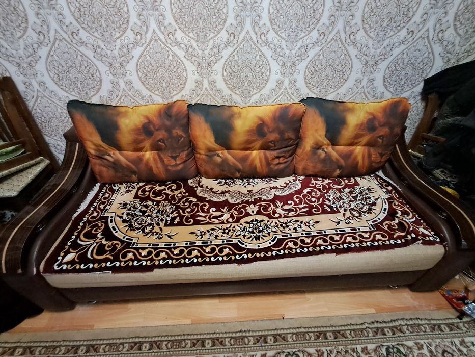 Диван раскладной