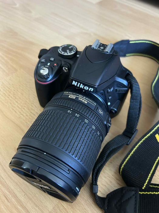 Фотоапарат Nikon (Спешно)