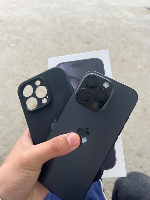 Айфон 16 про АКБ 94