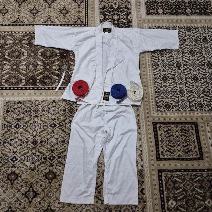 Детское кимоно mizuno