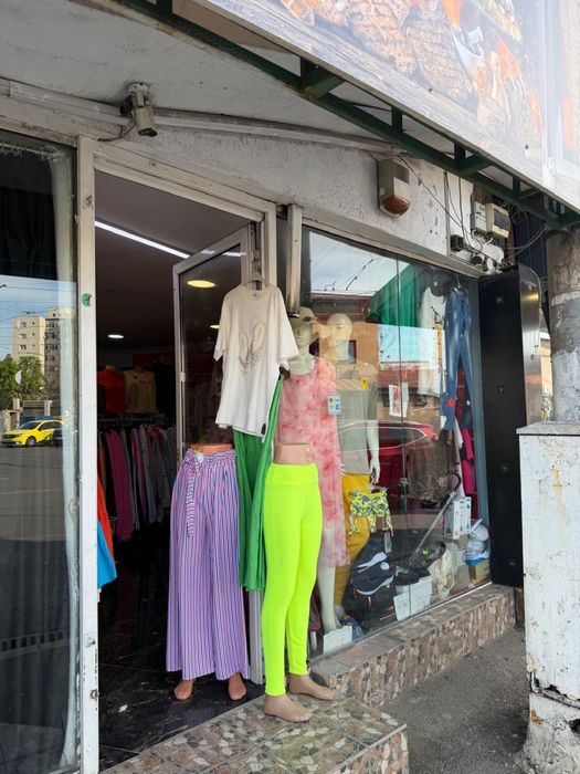 Inchiriez spatii comerciale Sos. Giurgiului sector 4
