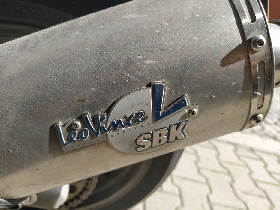 Продавам Мотор Каджива Раптор 650