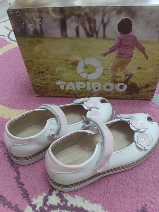 Туфли для девочки