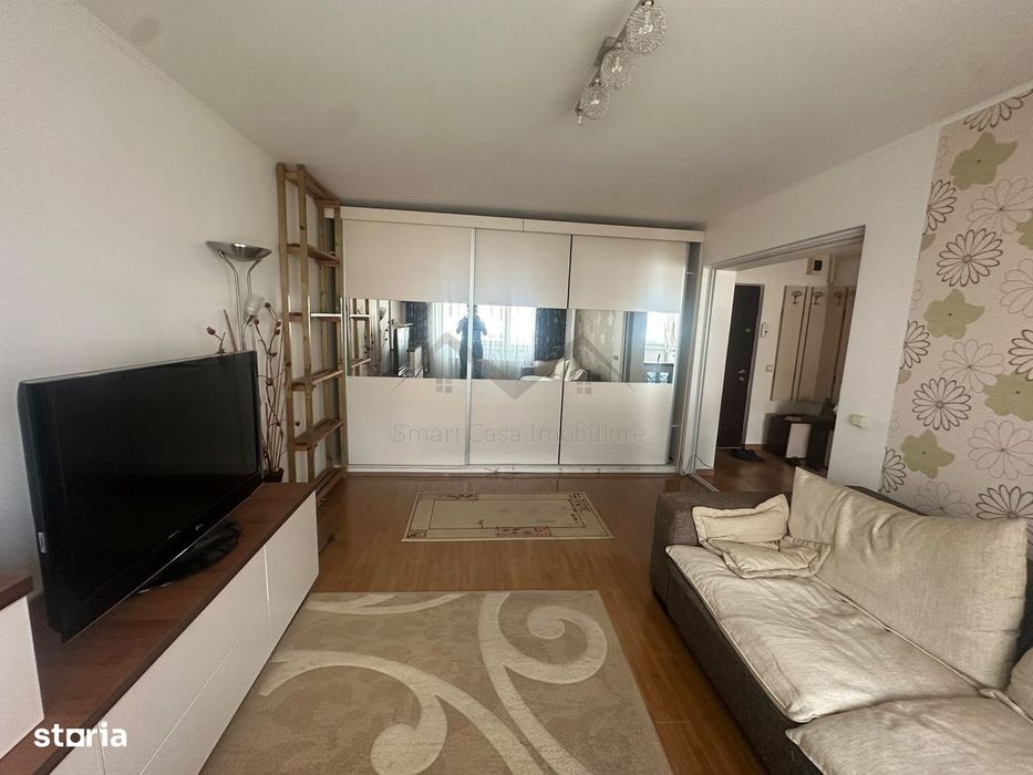 Apartament 1 camera Rond Zimbru