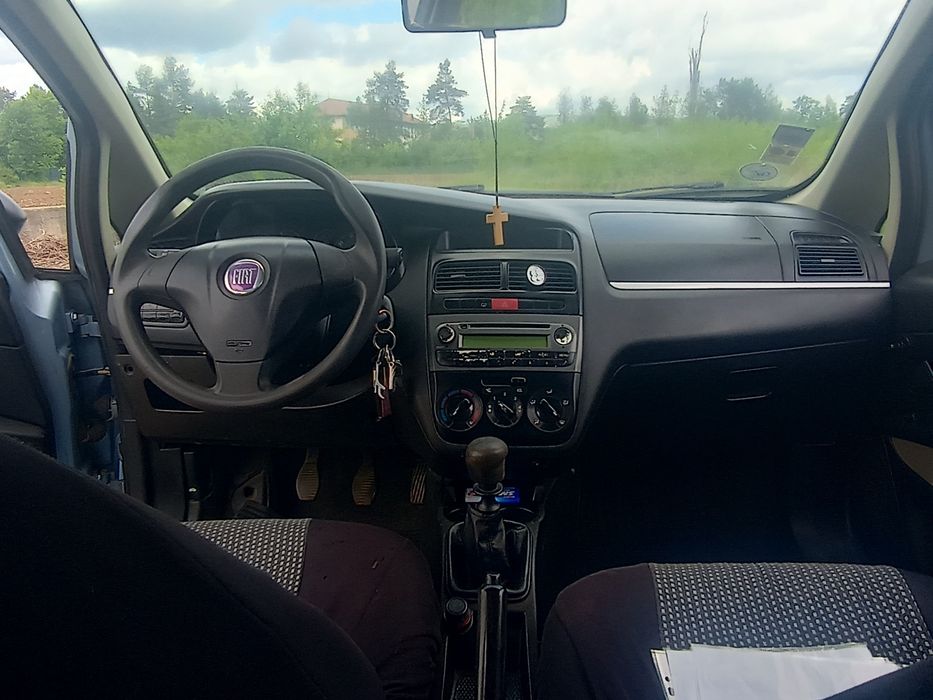 Fiat Linea 1.4 2009