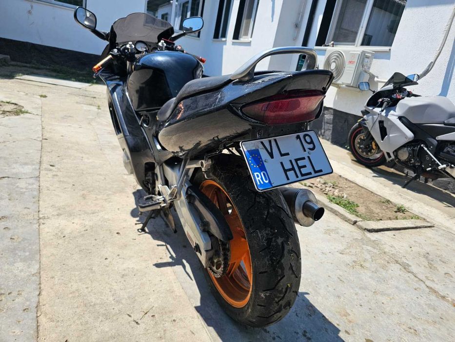 HONDA CBR 600 F3 - PC31/A - 600cmc - 77kw