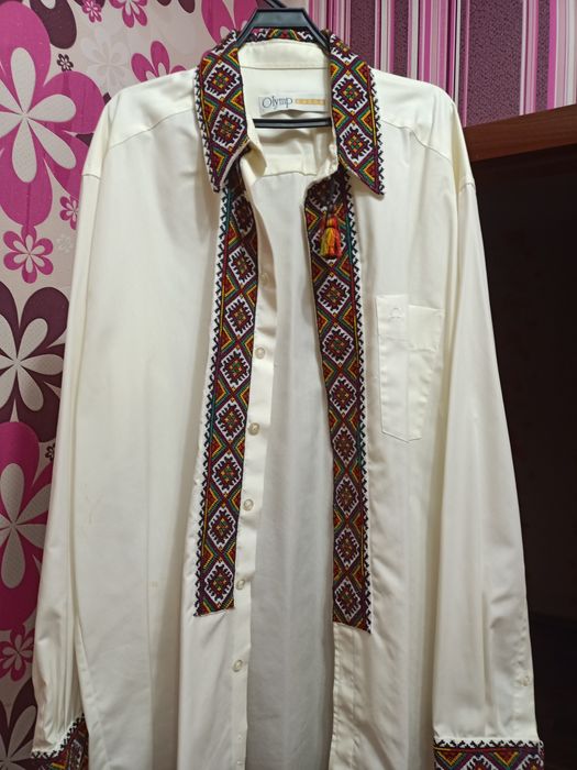 Рубашка мужская ..