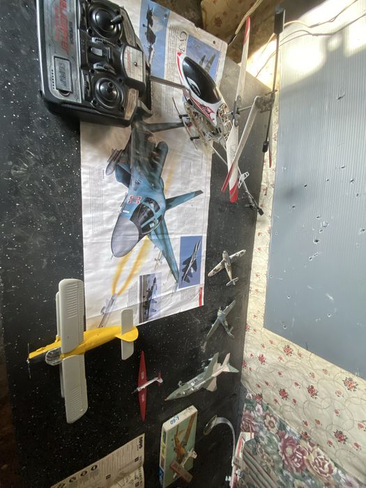 Модели самолетов ссср