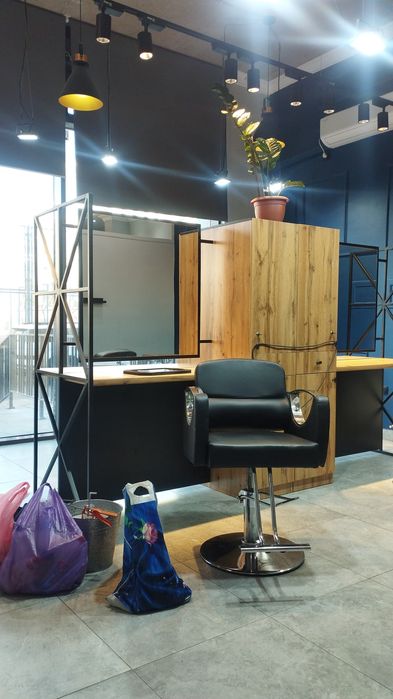 Парикмахерское оборудование