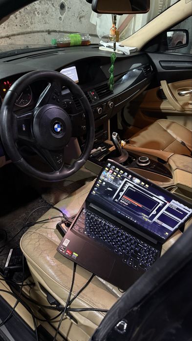 Чип-тюнинг / Stage / Euro / Immo Off / Автоэлектрика