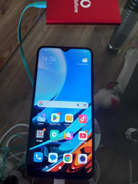 Vânt telefon redmi