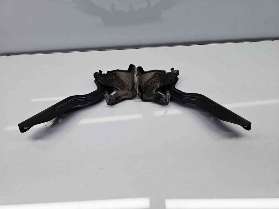 Set balamale capota Nissan Qashqai (2) [Fabr 2013-2017]