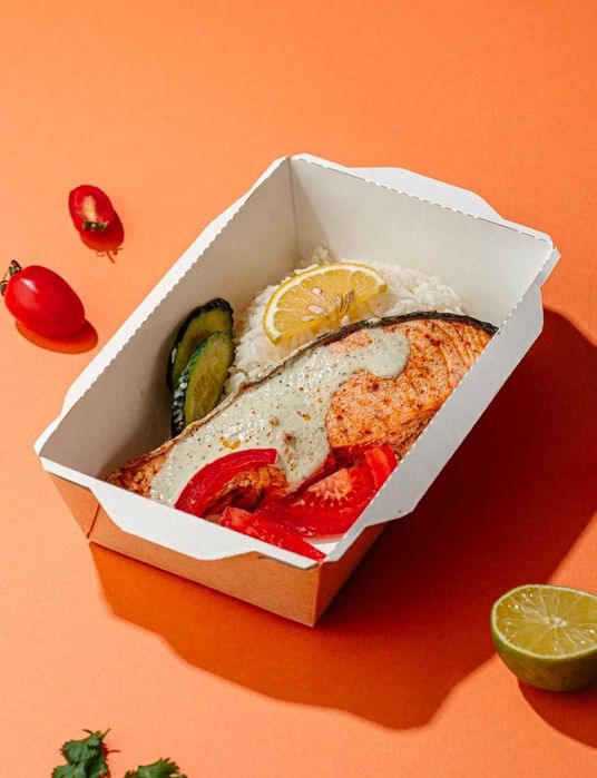 Оптовые обеды для кофеен