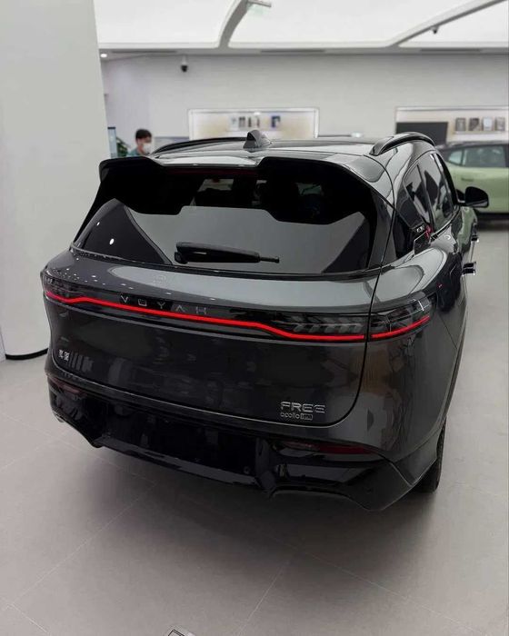 Voyah Free Hybrid 318 4WD pod zakaz