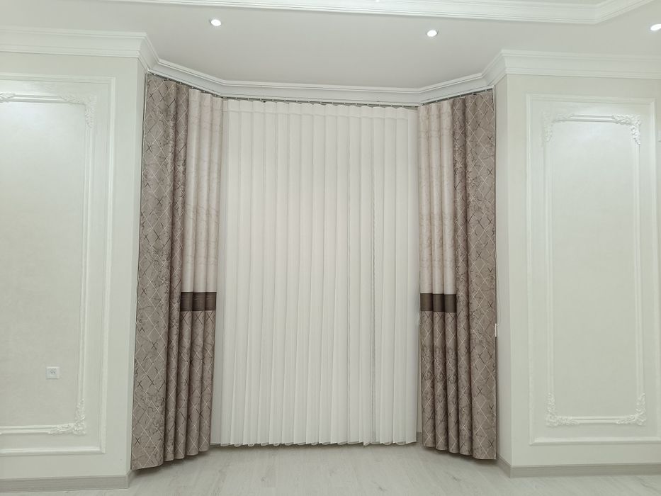 Jalyuzi pardalarga zakazlar olamiz