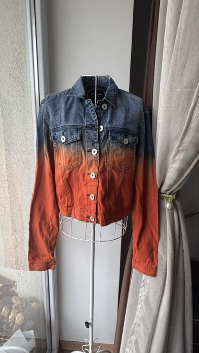 Geaca denim bramd Desires marimea S