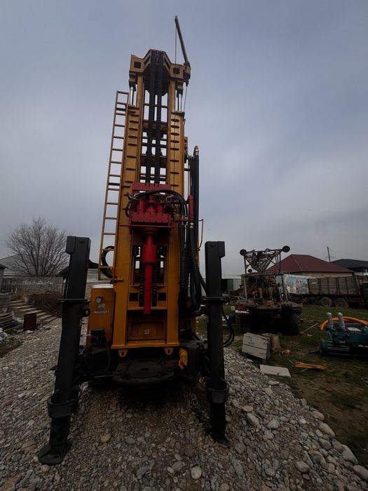 Бурение водяных скважин