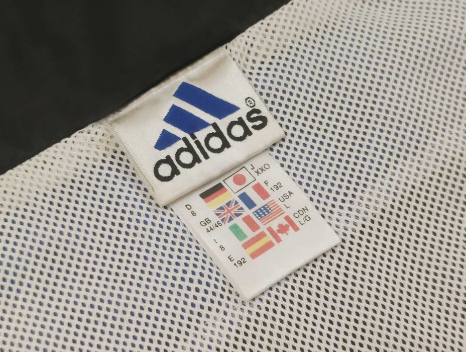 Bluza trening Adidas Dark-Blue