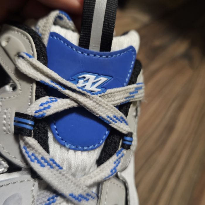 Balenciaga 3XL сини *НОСЕНИ ВЕДНЪЖ*