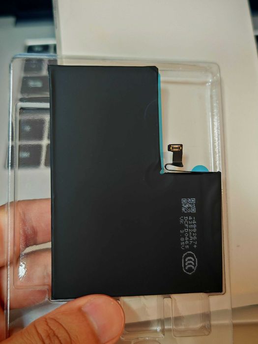 Нова батерия за iPhone 13 Pro Max 4352mAh / OEM Немска / Гаранция /