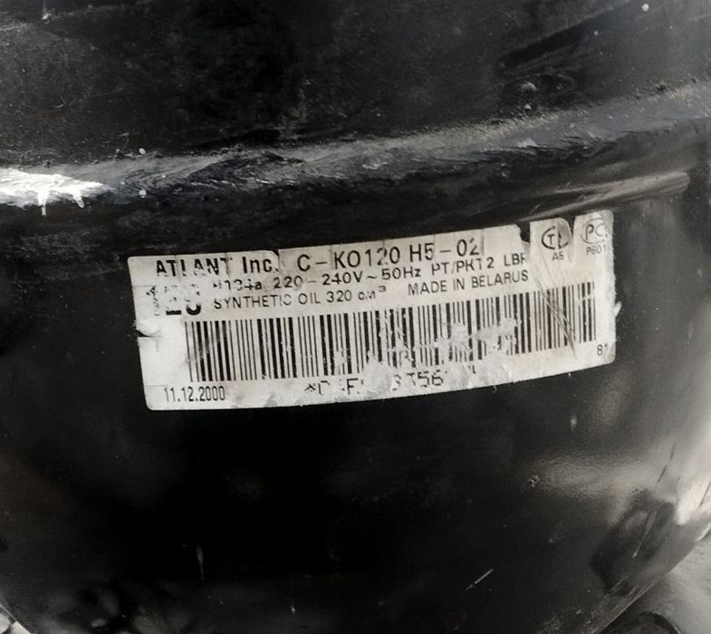 Мотор компрессор