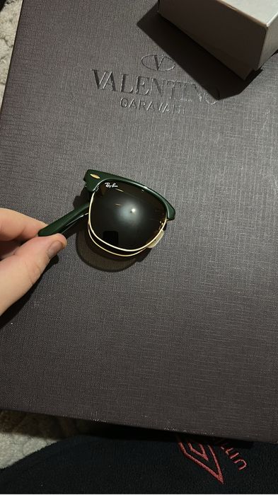 Ray Ban RB2176 136885 Clubmaster Folding