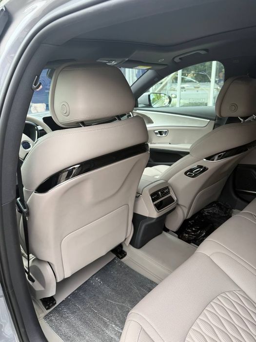 BYD HAN - гибрид 2025 г