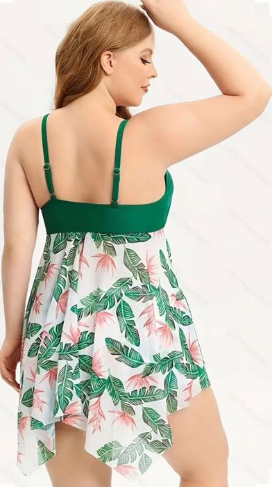 Купальник раздельный