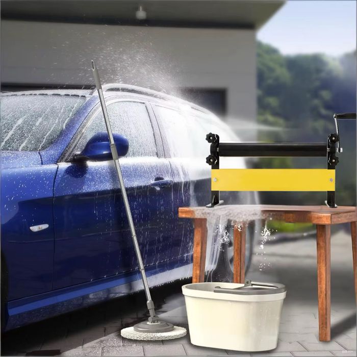 Towel Wringer Роликовая выжималка для полотенец Karcher Карчер