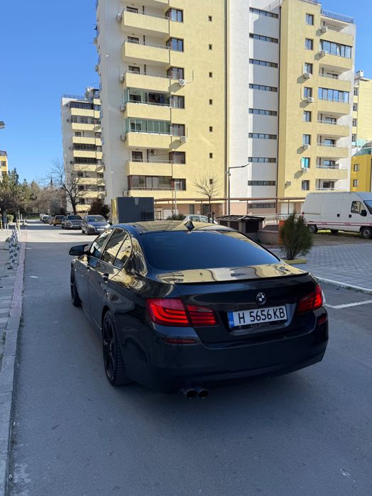 BMW F10 530d 525d N57