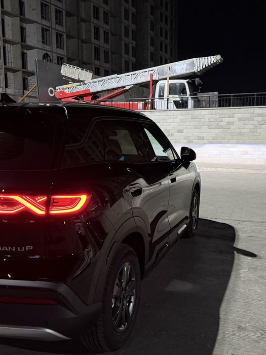 Продам BYD Yuan Up Gibrit