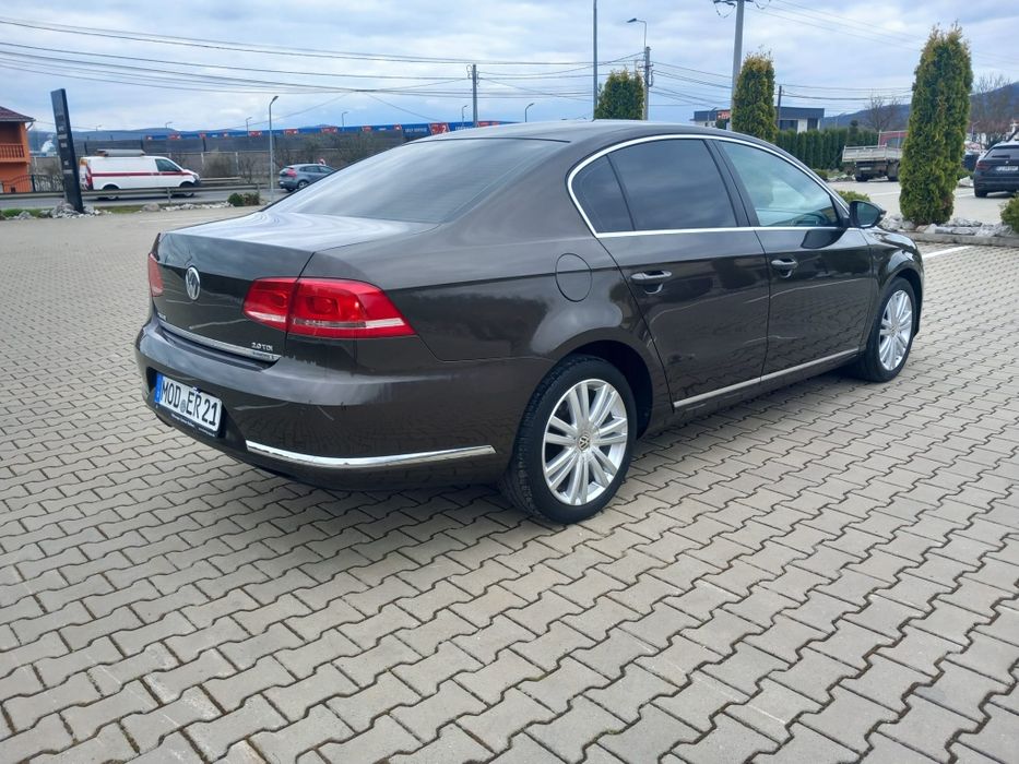 Vw passat B7  2.0tdi ,berlină