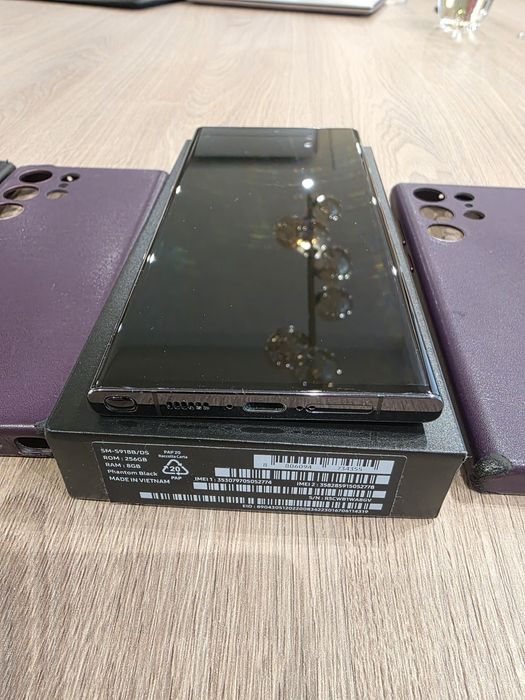 Samsung S23 Ultra 256GB