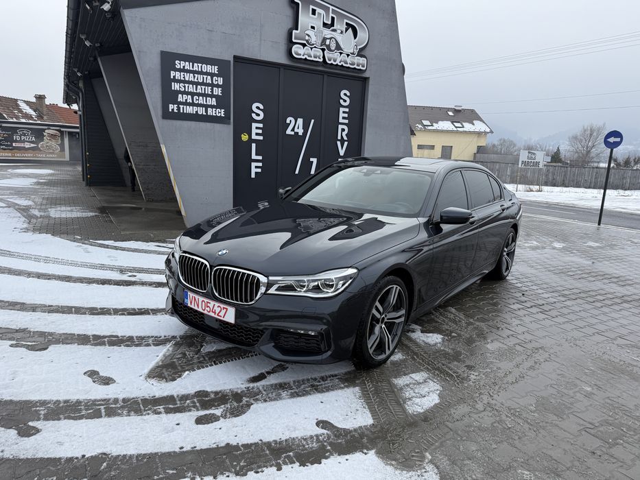 Bmw  seria750i xDrive