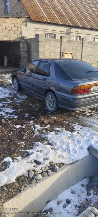 Митсубиши галант