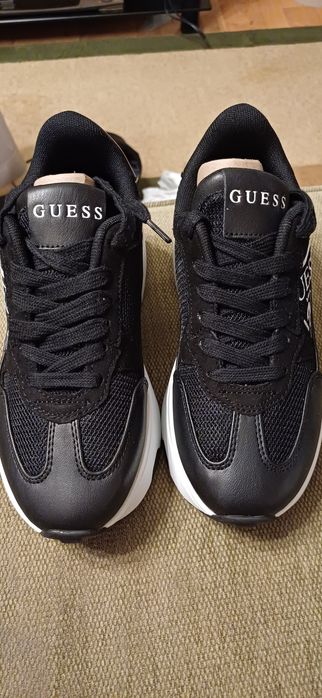 Кроссовки Guess из Америки
