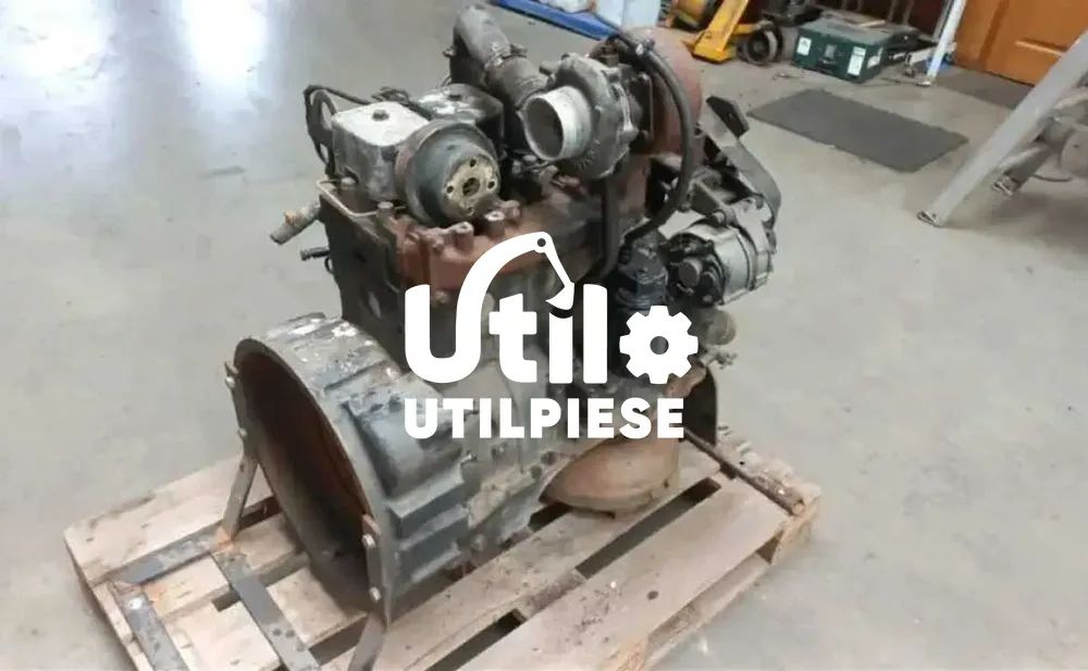 motor complet case 4t-390 580k 580sk 590 570lxt + piese case