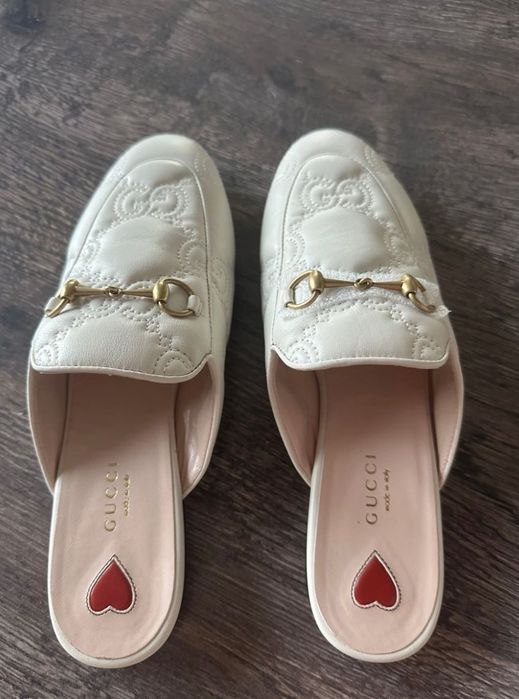 Gucci Оригинални мокасини