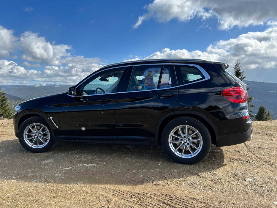 BMW X3 xdrive 20d