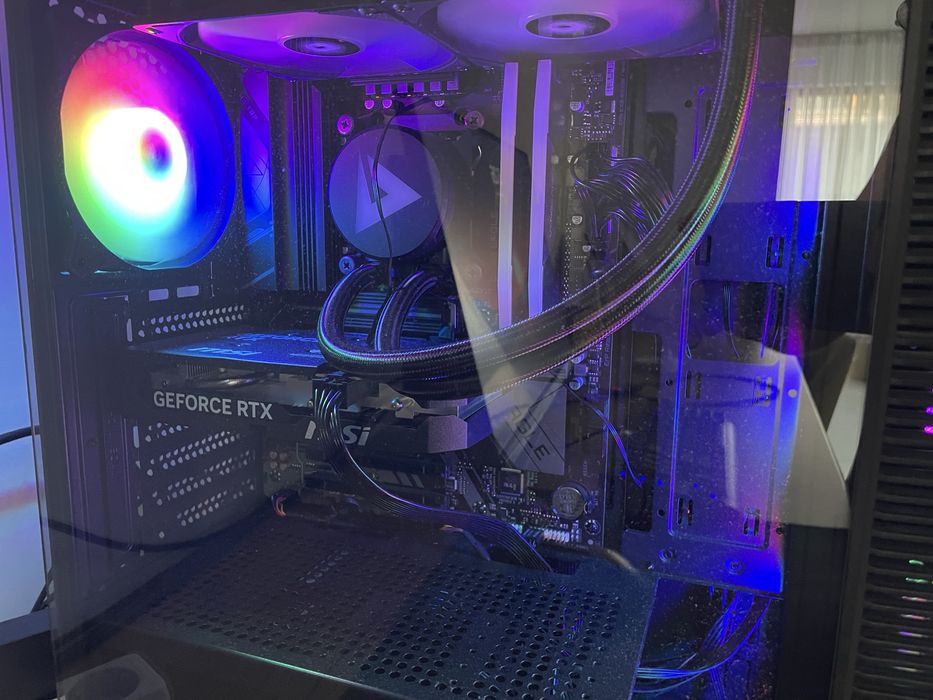 PC Gaming Ryzen 5 7600X / RTX 5060 / 32GB DDR5