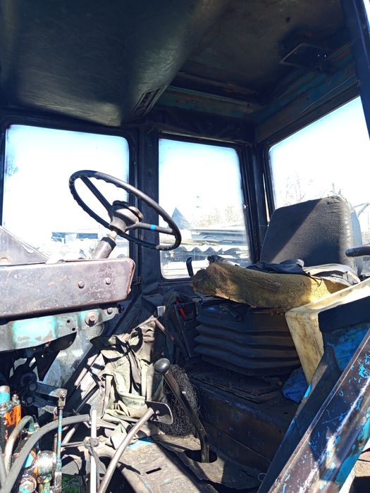 Кабина Мтз82 старого образца