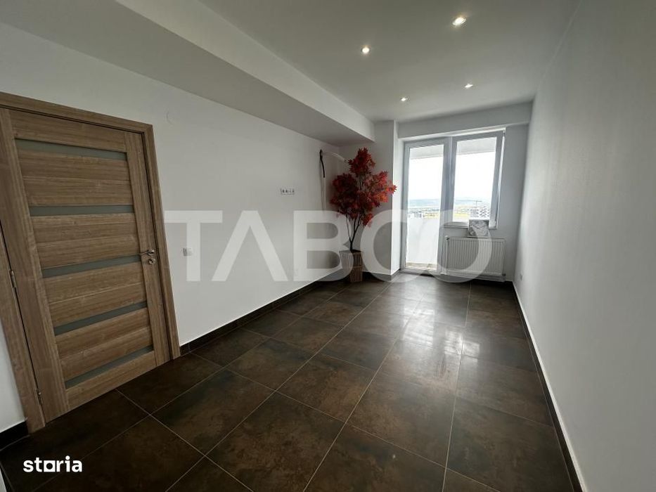 Apartament decomandat 43 mpu 2 camere cu priveliste zona Doamna Stanca — fotografia 1