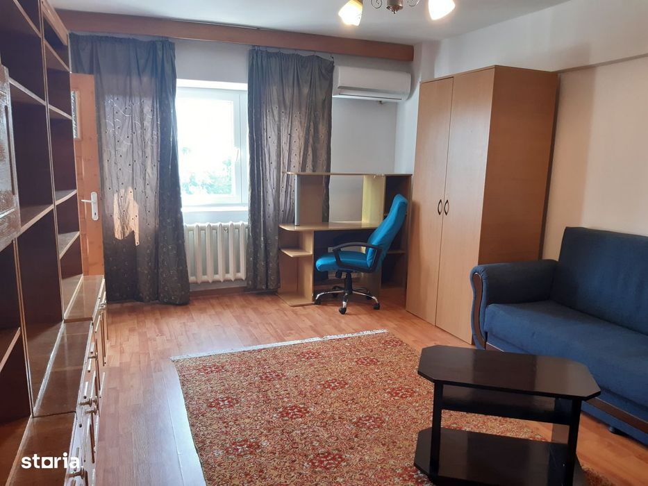 Apartament cu 1 cameră Hala Centrală Iași — fotografia 2