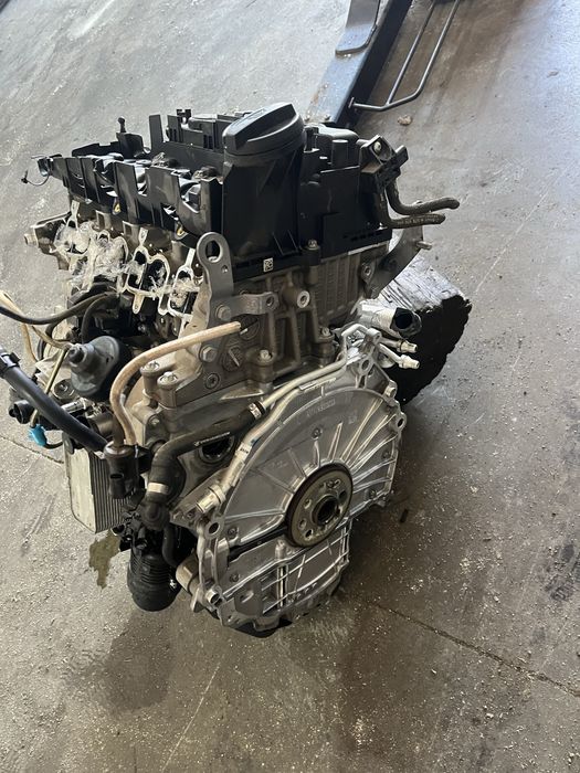 Двигател бмв Б47Ц20Б 1.8д 150 ( dvigatel bmw B47C20B 1.8d 150 )