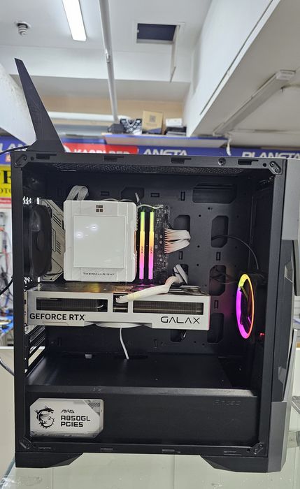 Игравой Ноутбук Core i5 14600k