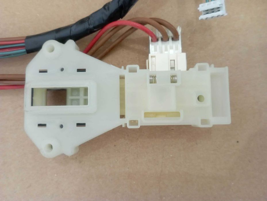 Модул / платка за пералня. Блокировка. Ел. система - INDESIT IWC 71282 ECO, ARISTON, WHIRLPOOL