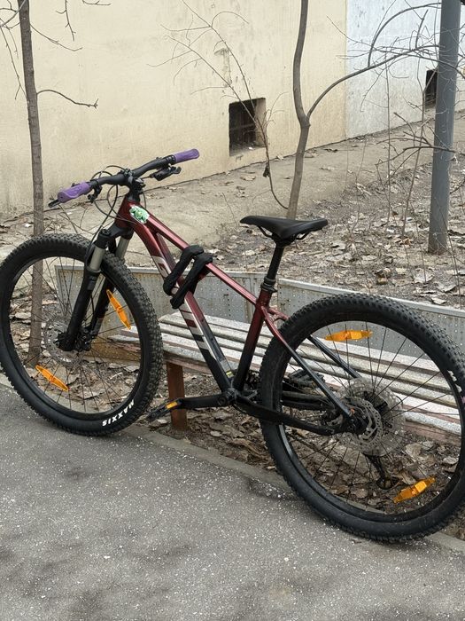 Продам велосипед “giant talon 0”