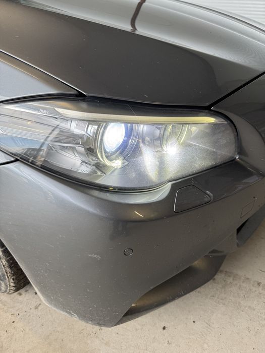 Преден Капак BMW F10 F11 B39 Mineral Gray Metallic